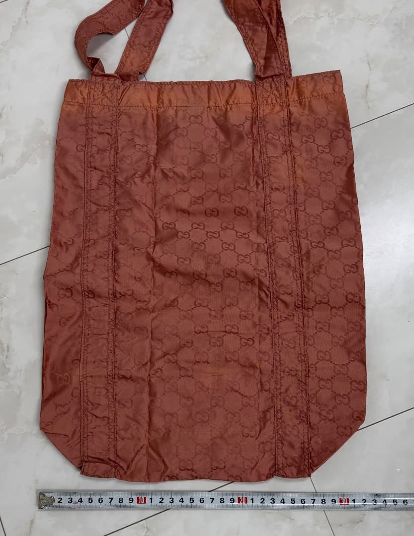 GUCCI テディベアエコバッグ