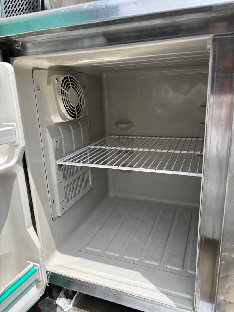 HOSHIZAKI 冷蔵庫252L