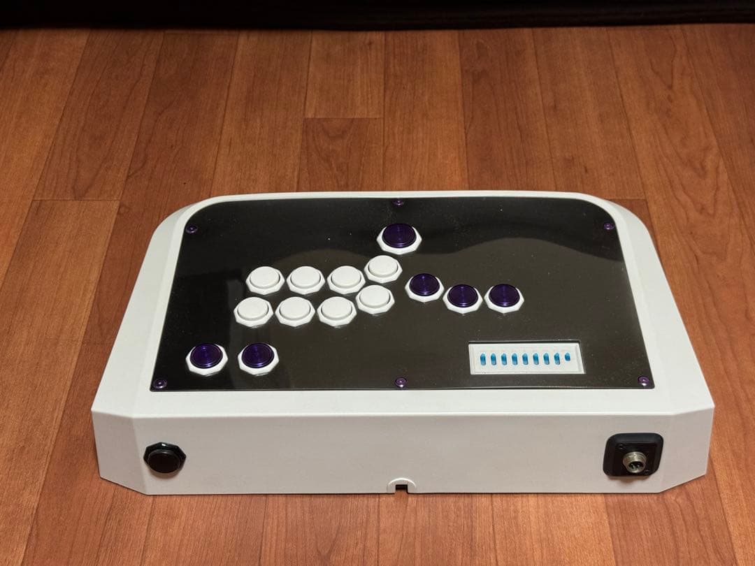 HORI RAP.2SAベース 自作レバーレス