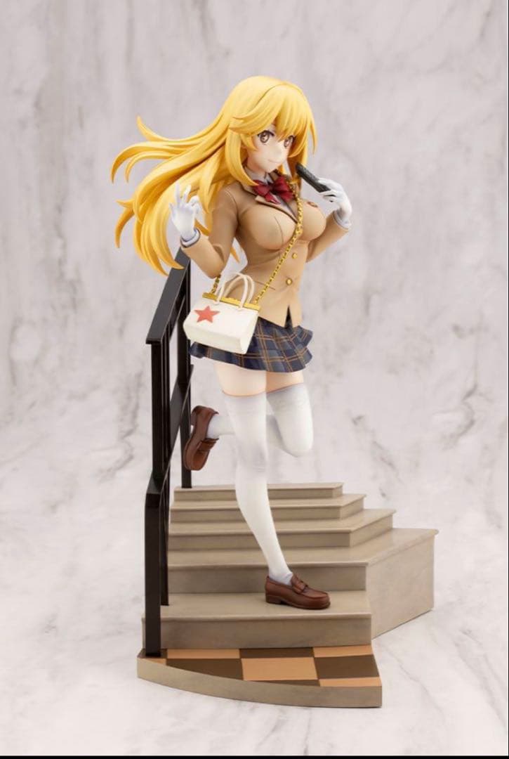 とある科学の超電磁砲　15周年フィギュア 御坂美琴　食蜂操祈