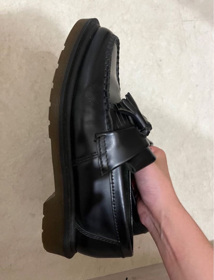 ドクターマーチンADRIAN タッセルローファー