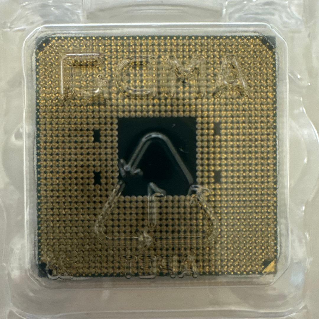 AMD Ryzen 9 5900X CPU グリス付