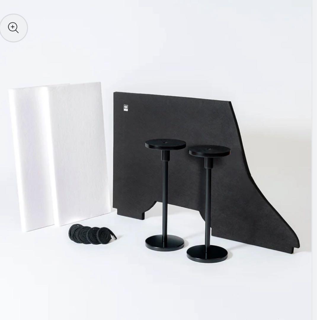 【DIAPASONグランドピアノ 】防音装置・床補強パネル・椅子・カバー 付き