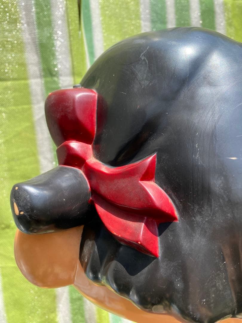 不二家ペコちゃん店頭用　非売品