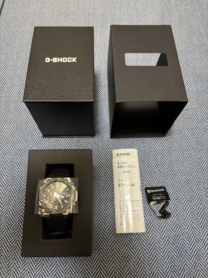 G-SHOCK （GST-B600A-1A6JF）