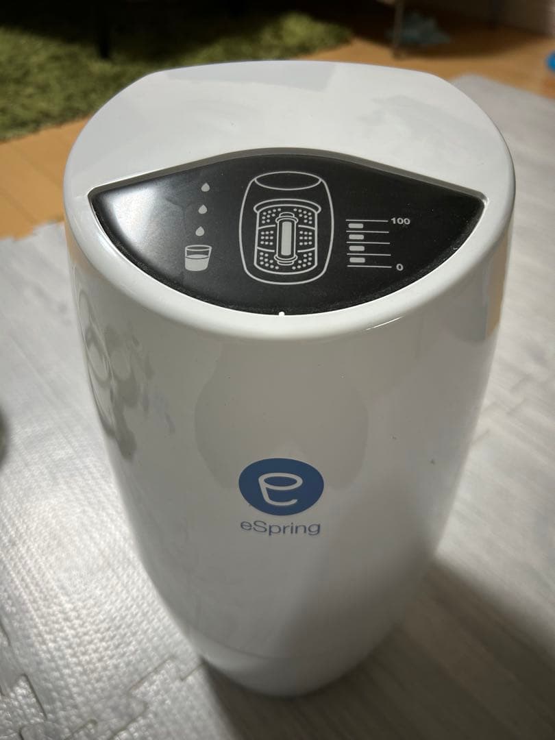 値下げ！eSpring 浄水器 II