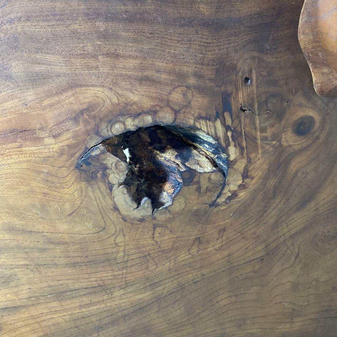 ☆アンティーク　茶台☆