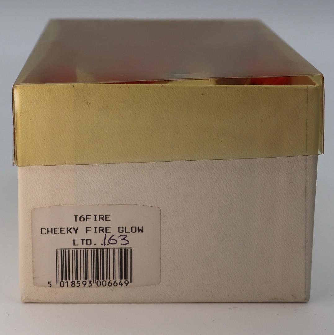 CHEEKY FIRE GLOW マイクロ・チーキー1998年メリーソート