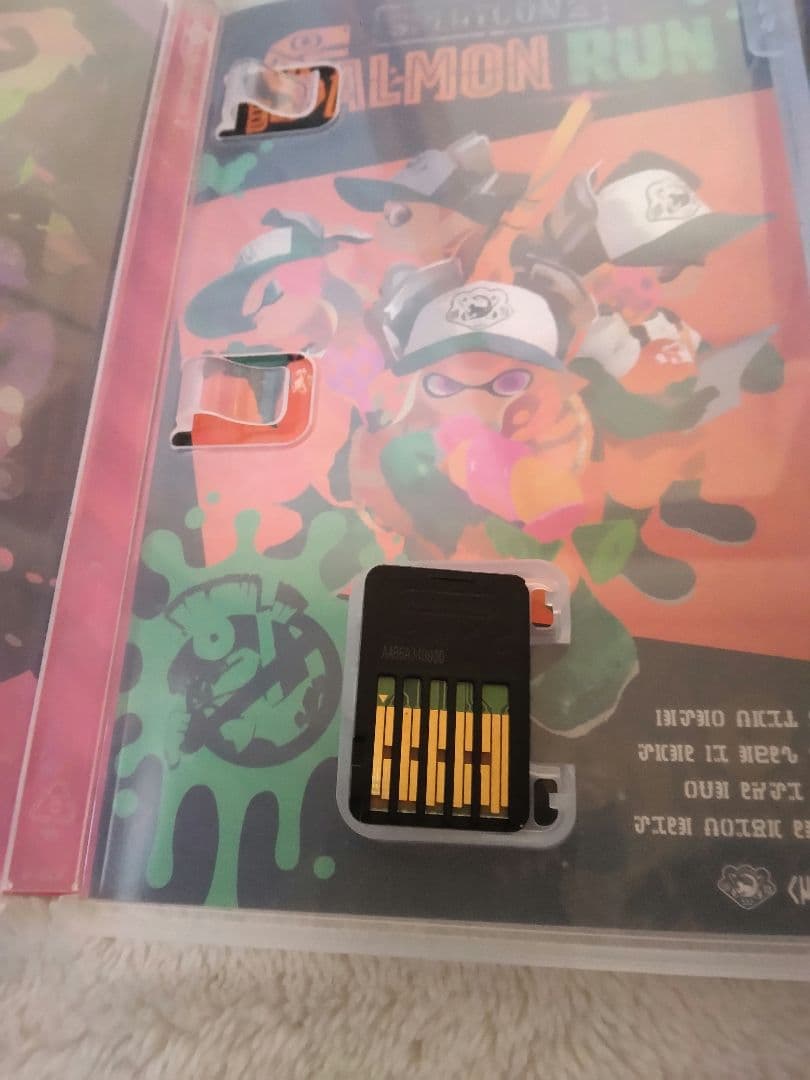 明日まで値下げ！Nintendo Switch Lite ブルー　スプラ2セット