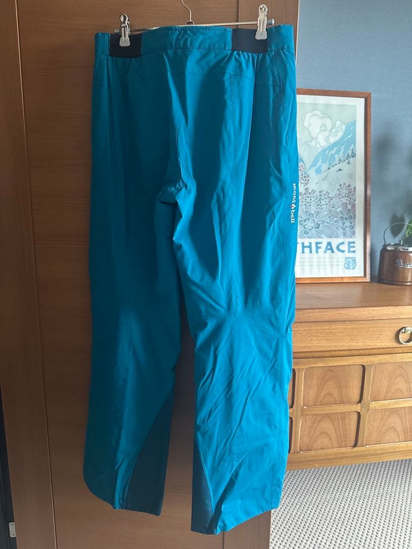 mont-bell モンベル　パウダーステップ パンツ Women's