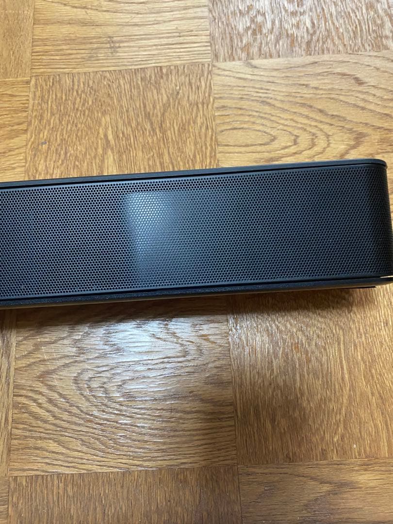 スピーカー・ウーファー bose solo tv speaker
