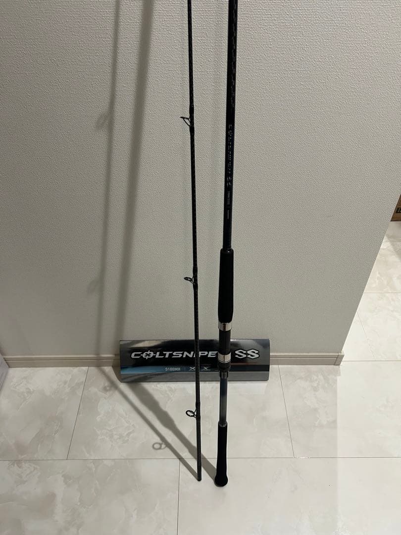 【シマノ】24コルトスナイパーSS S100MH