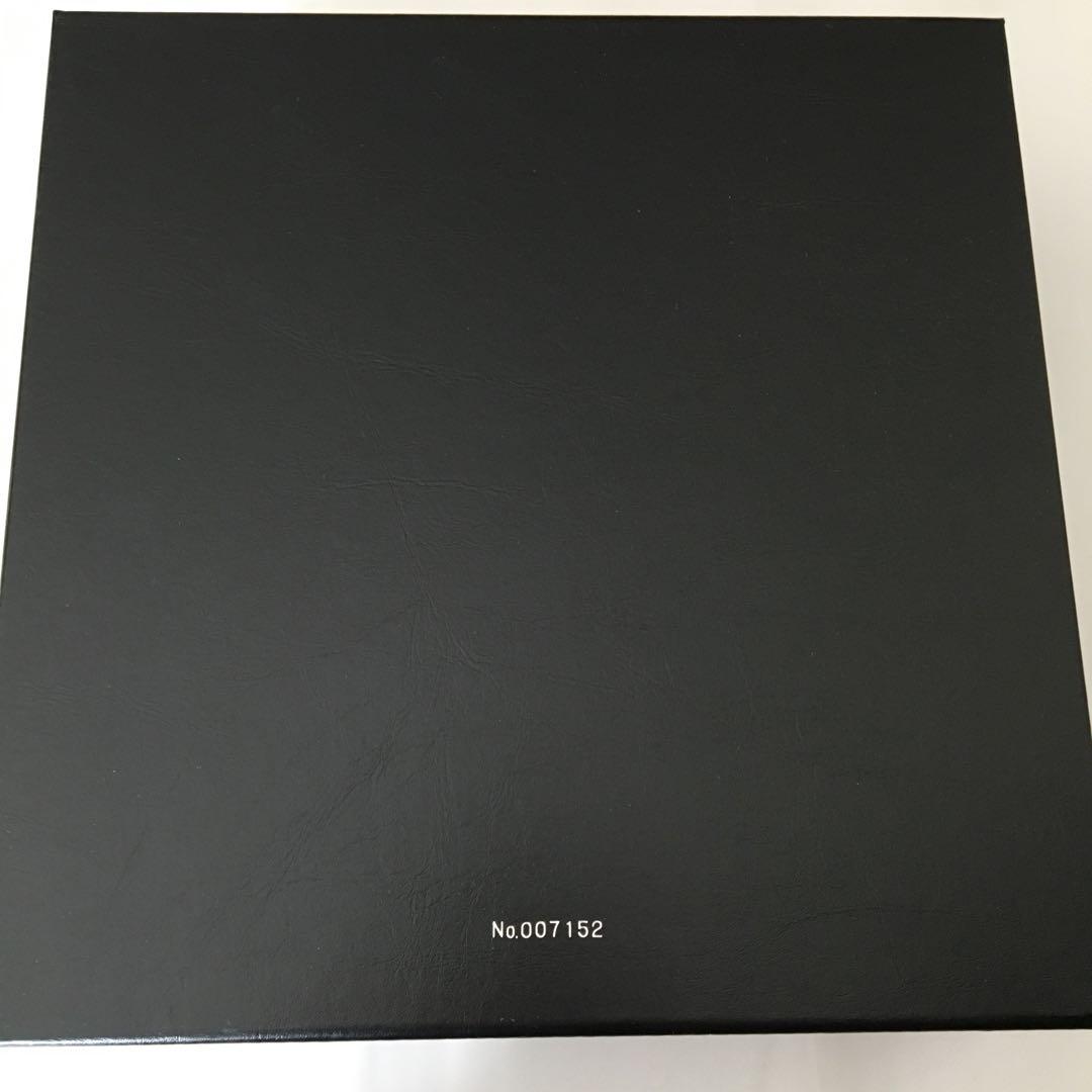 B’z COMPLETE SINGLE BOX Black Edition