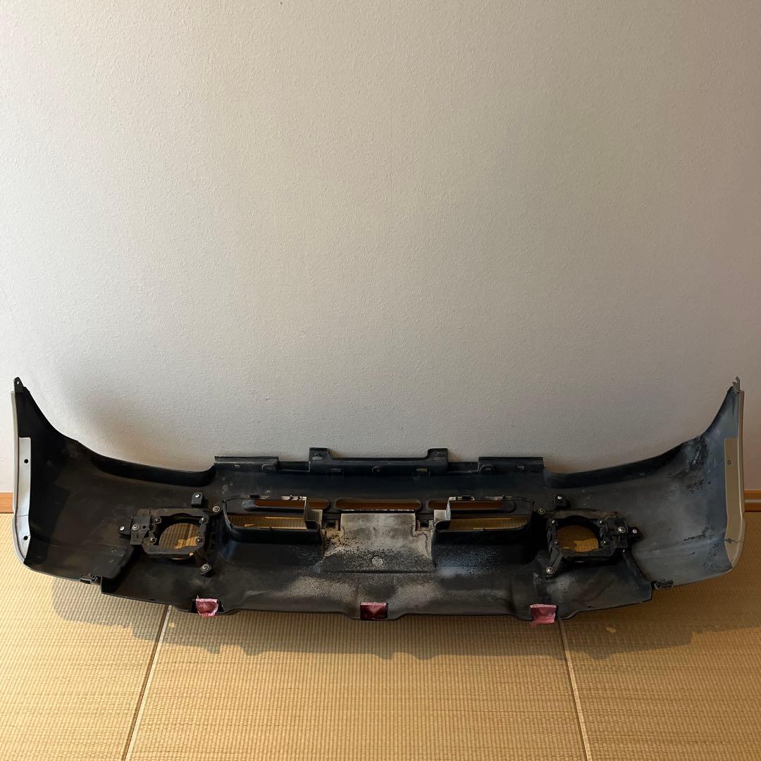 ジムニーJB23 フロントバンパー純正品 塗装済