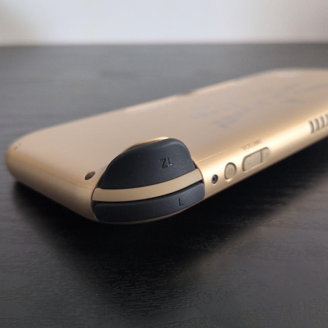 【極美品・完品】Nintendo Switch Lite ハイラルエディション