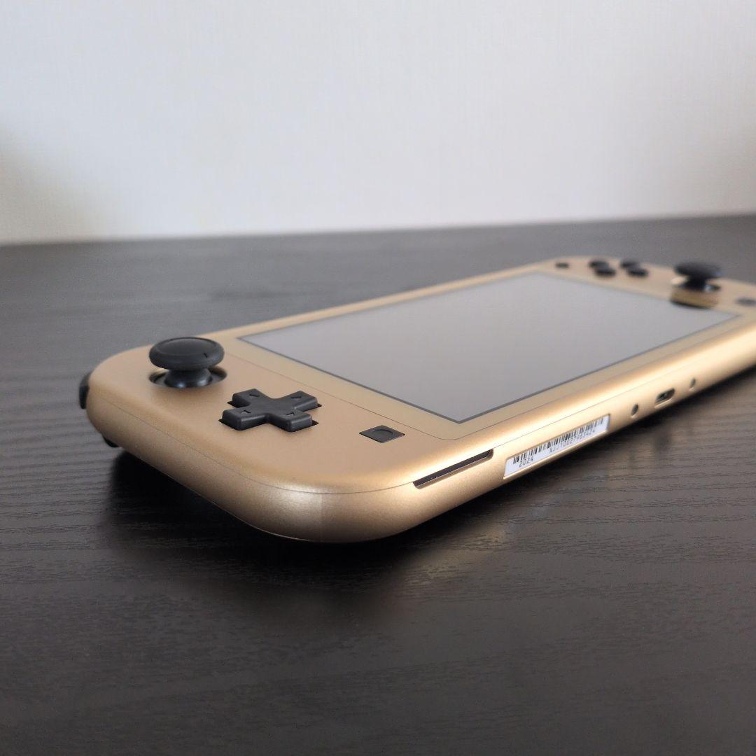 【極美品・完品】Nintendo Switch Lite ハイラルエディション