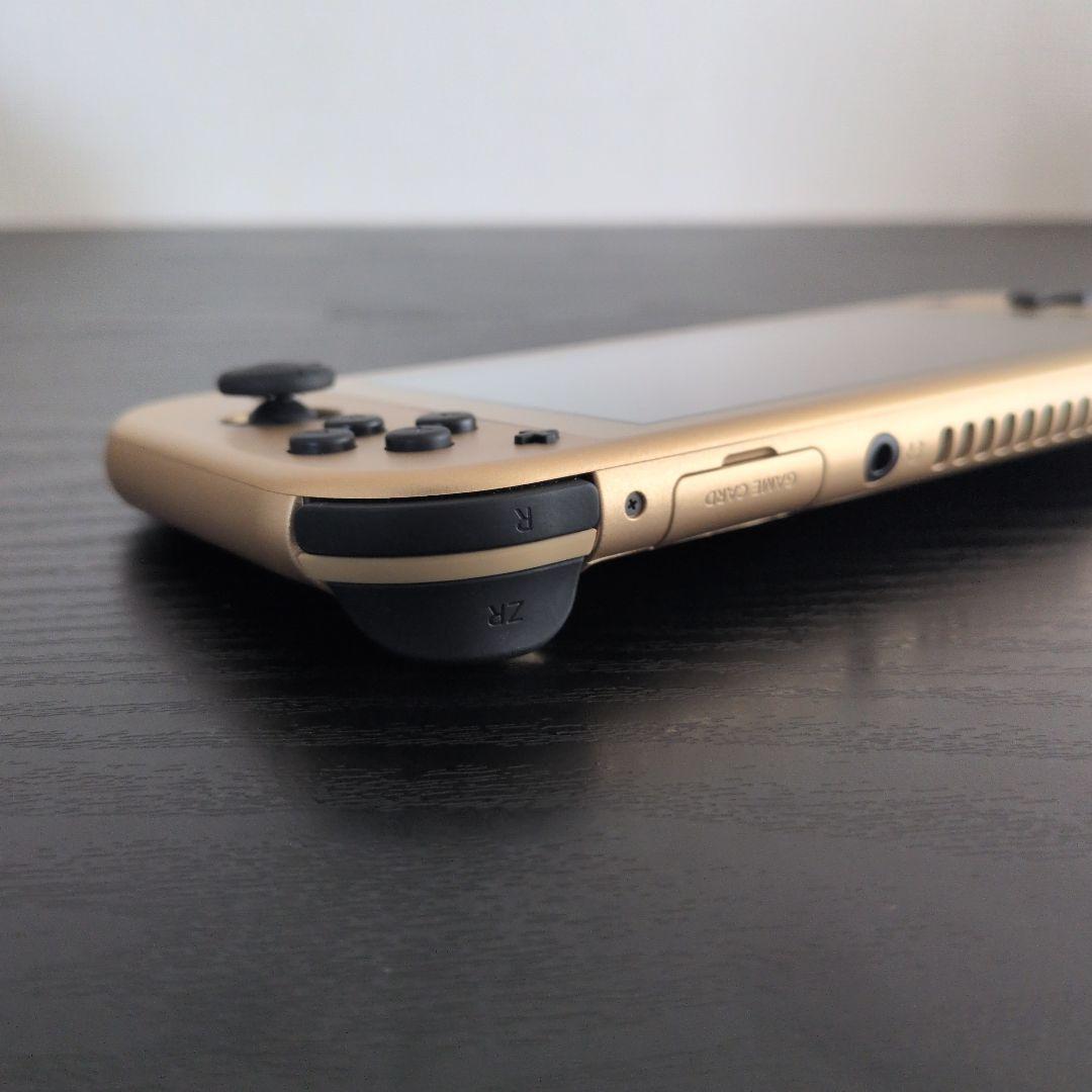 【極美品・完品】Nintendo Switch Lite ハイラルエディション