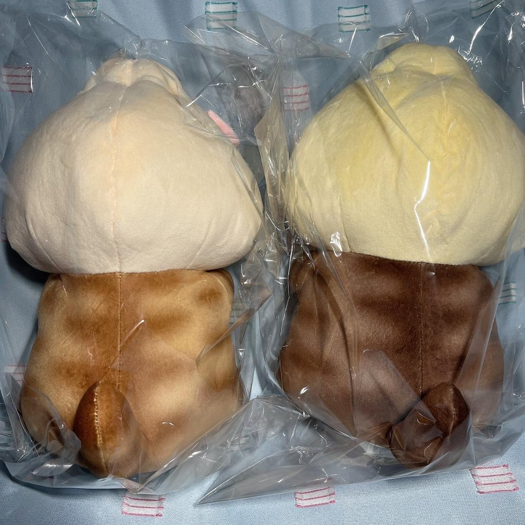 新品・まとめ売り【モフサンドmofusand】BIGぬいぐるみセット ⑨ 7体