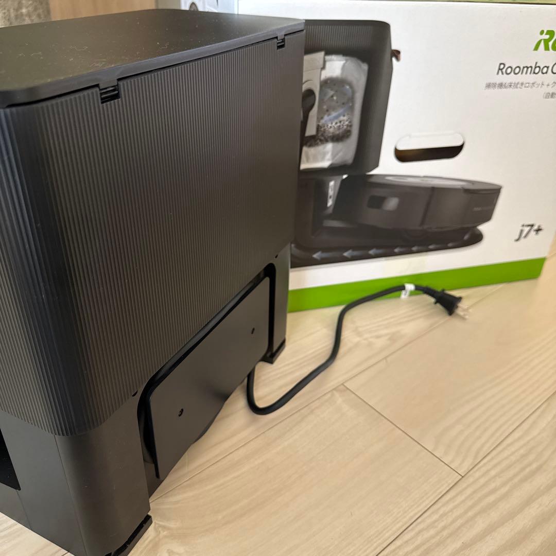 アイロボット ルンバ j7+