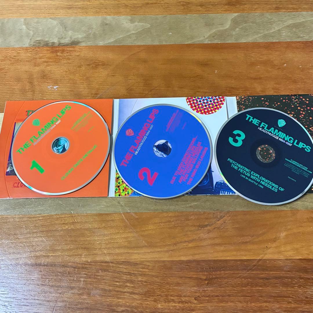 洋楽 The Flaming Lips / Clouds Taste llic