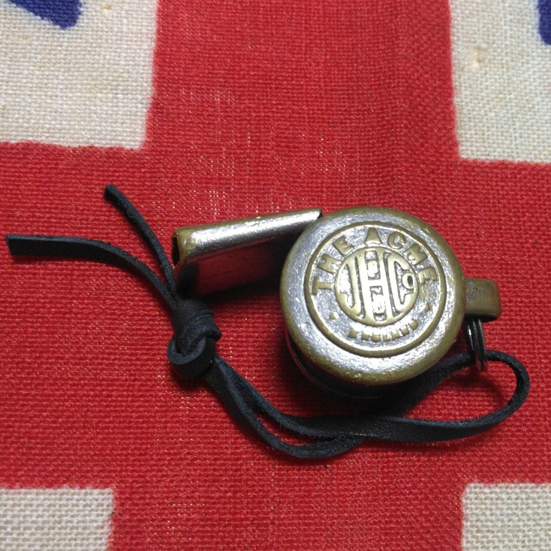 THE ACME REG.D ENGLAND アンティークホイッスル