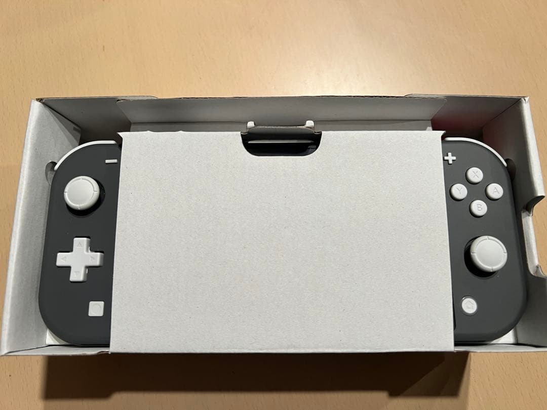 Nintendo Switch Lite グレー + Splatoon 2