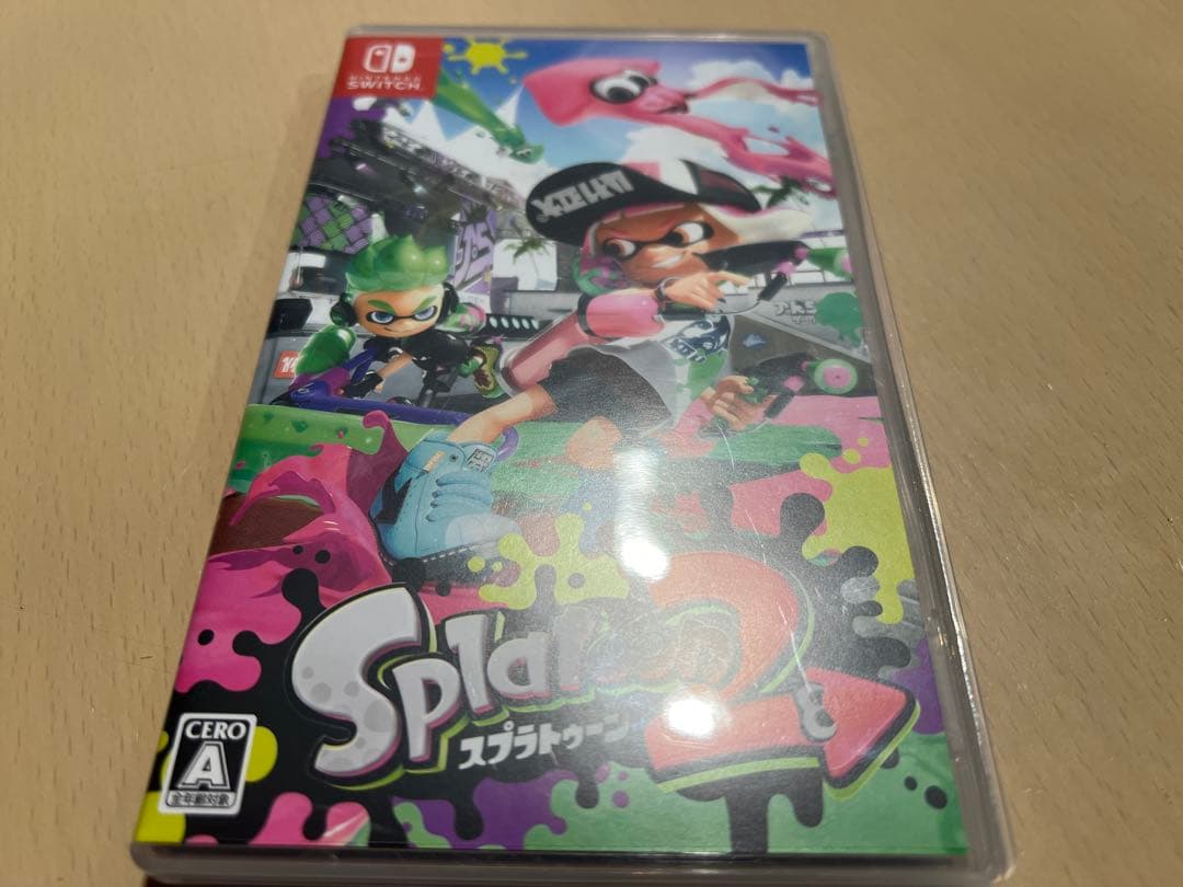Nintendo Switch Lite グレー + Splatoon 2