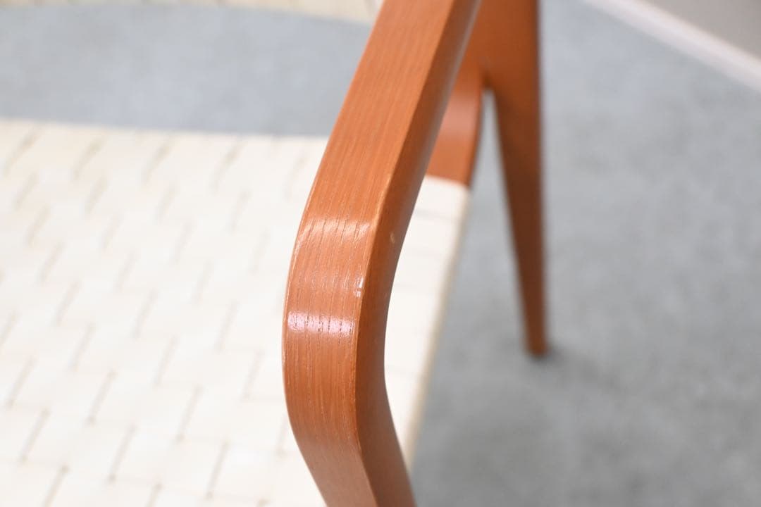 【美品】 arflex アルフレックス NT SLIM アームチェア