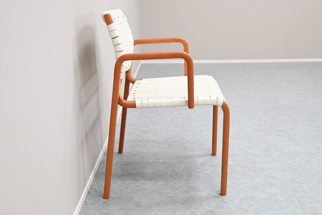 【美品】 arflex アルフレックス NT SLIM アームチェア