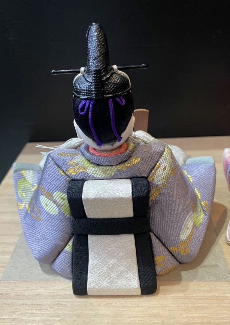 雛人形　ひな祭り 以和貴　鈴木賢一　江戸木目込人形