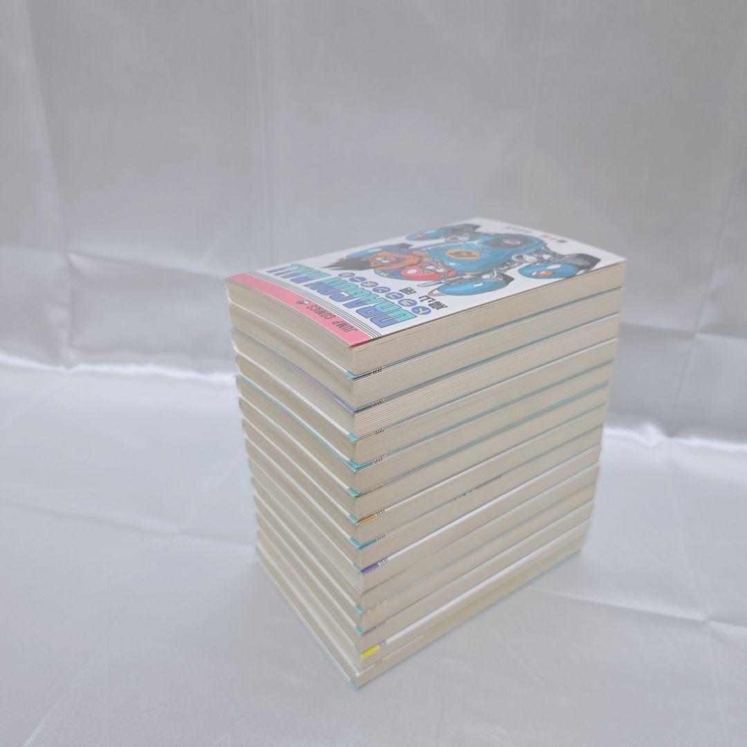 ドラゴンボール 旧装版 全42巻セット[完]/美品/D04