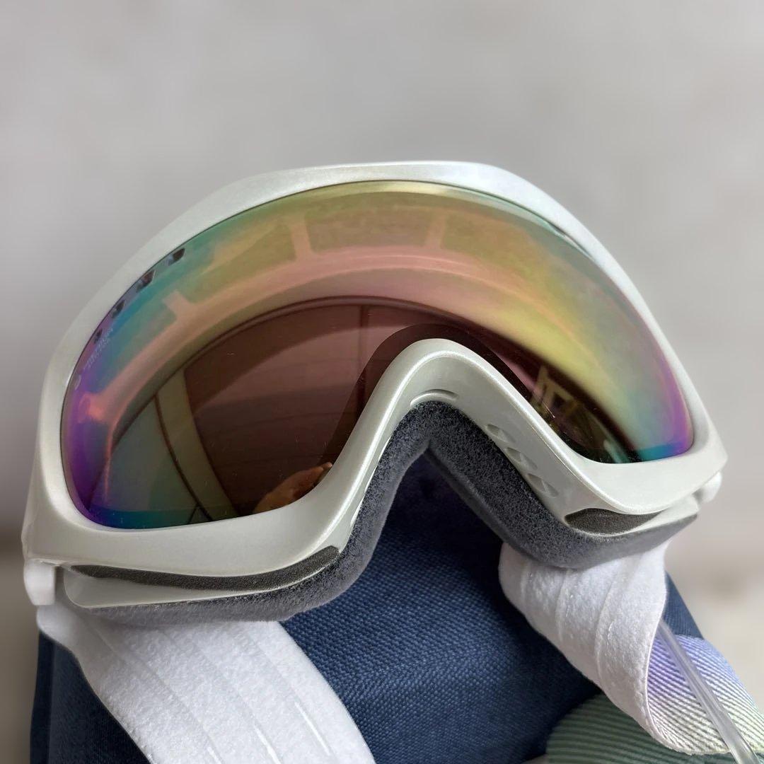 DICE Polarized mirror CLARITEX COAT ゴーグル