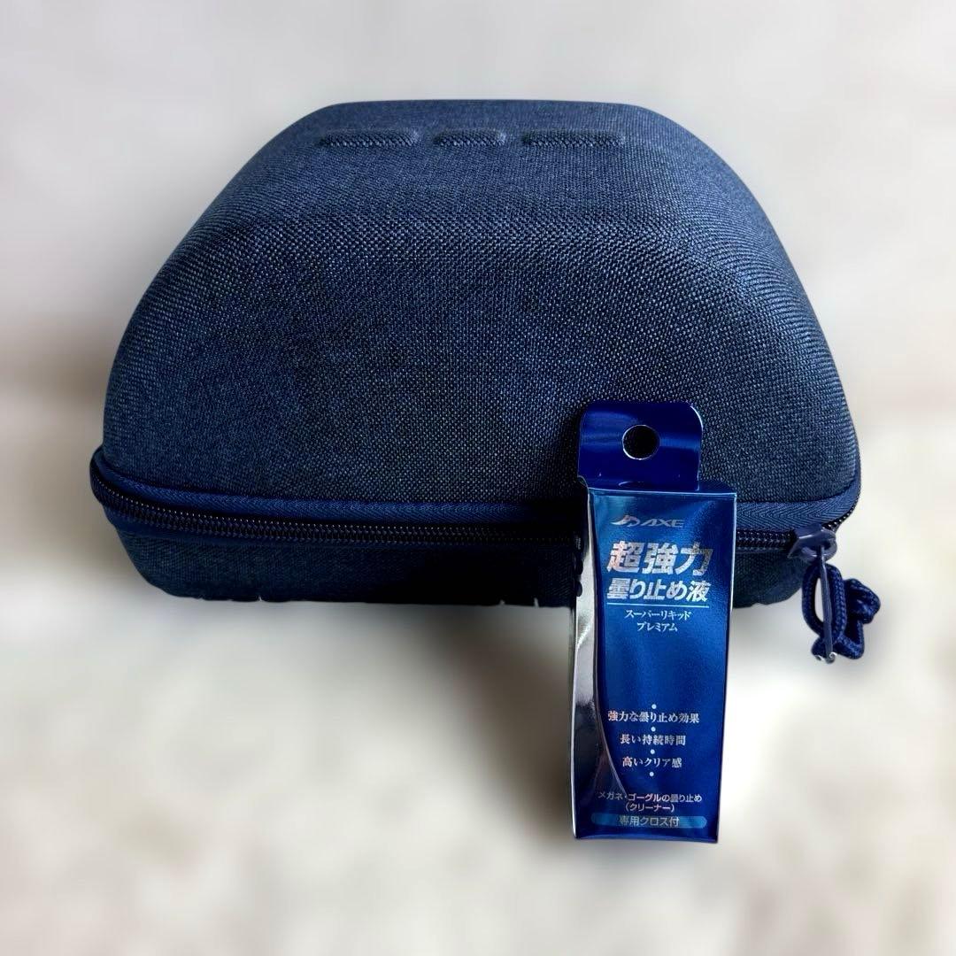 DICE Polarized mirror CLARITEX COAT ゴーグル