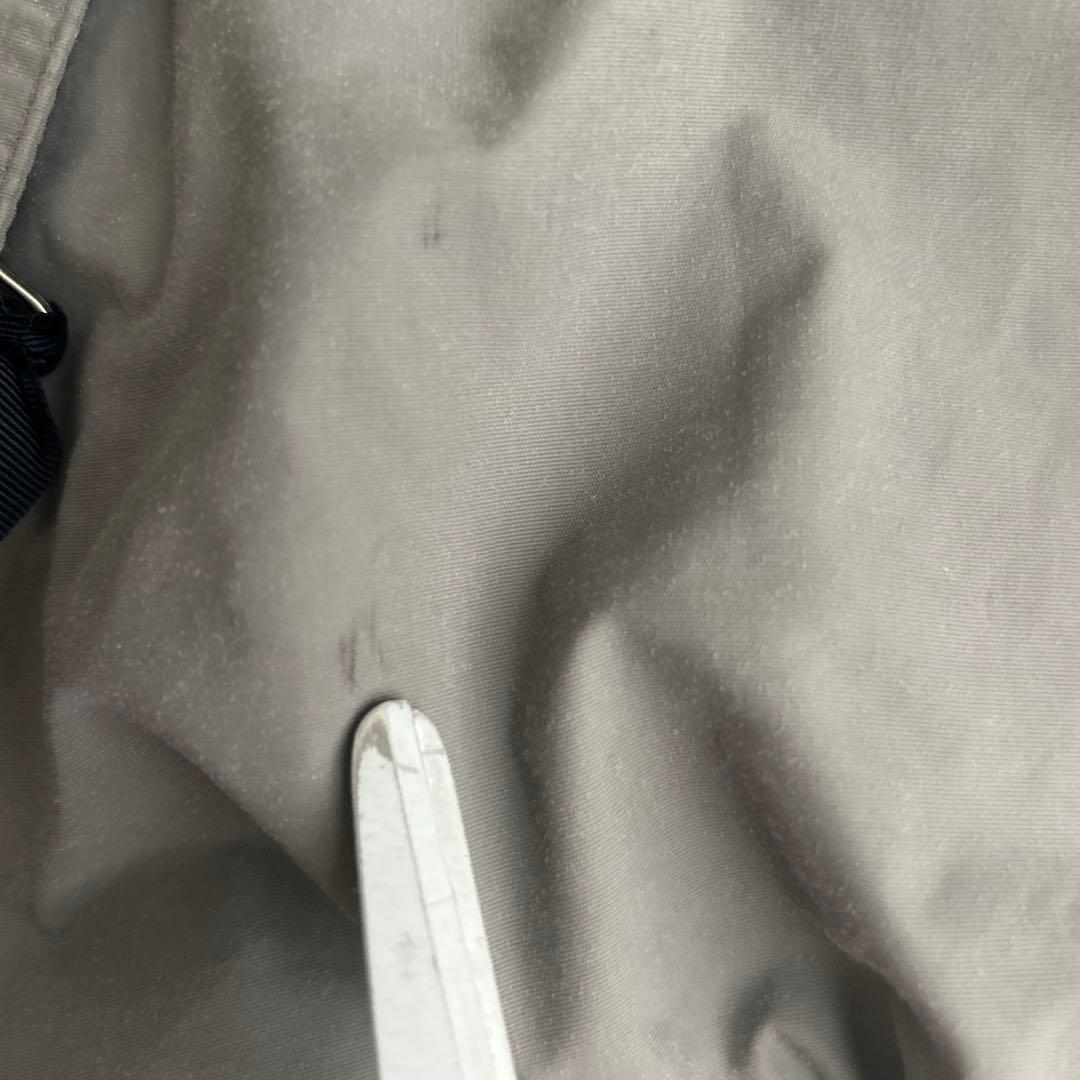 90s パタゴニア　シェルドシンチラ ベスト　グレー