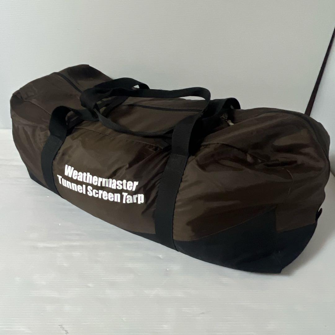 コールマン Coleman ウェザーマスター トンネルスクリーンタープ
