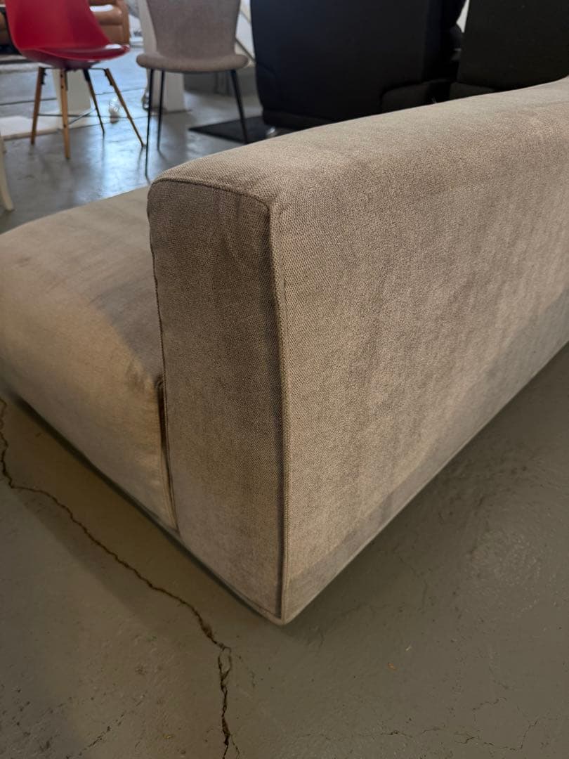 【東京/埼玉/群馬県一部 限定送料込み】Francfranc　メーネソファセット