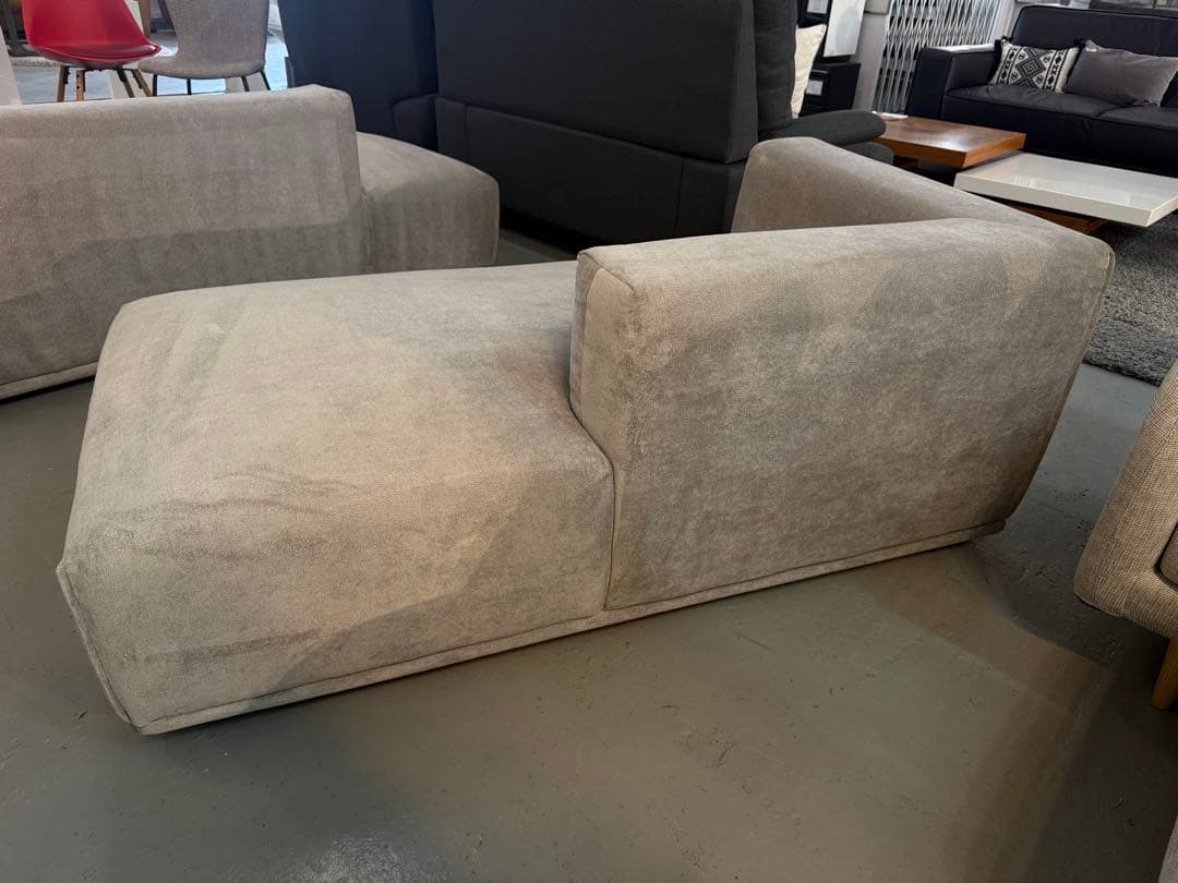 【東京/埼玉/群馬県一部 限定送料込み】Francfranc　メーネソファセット