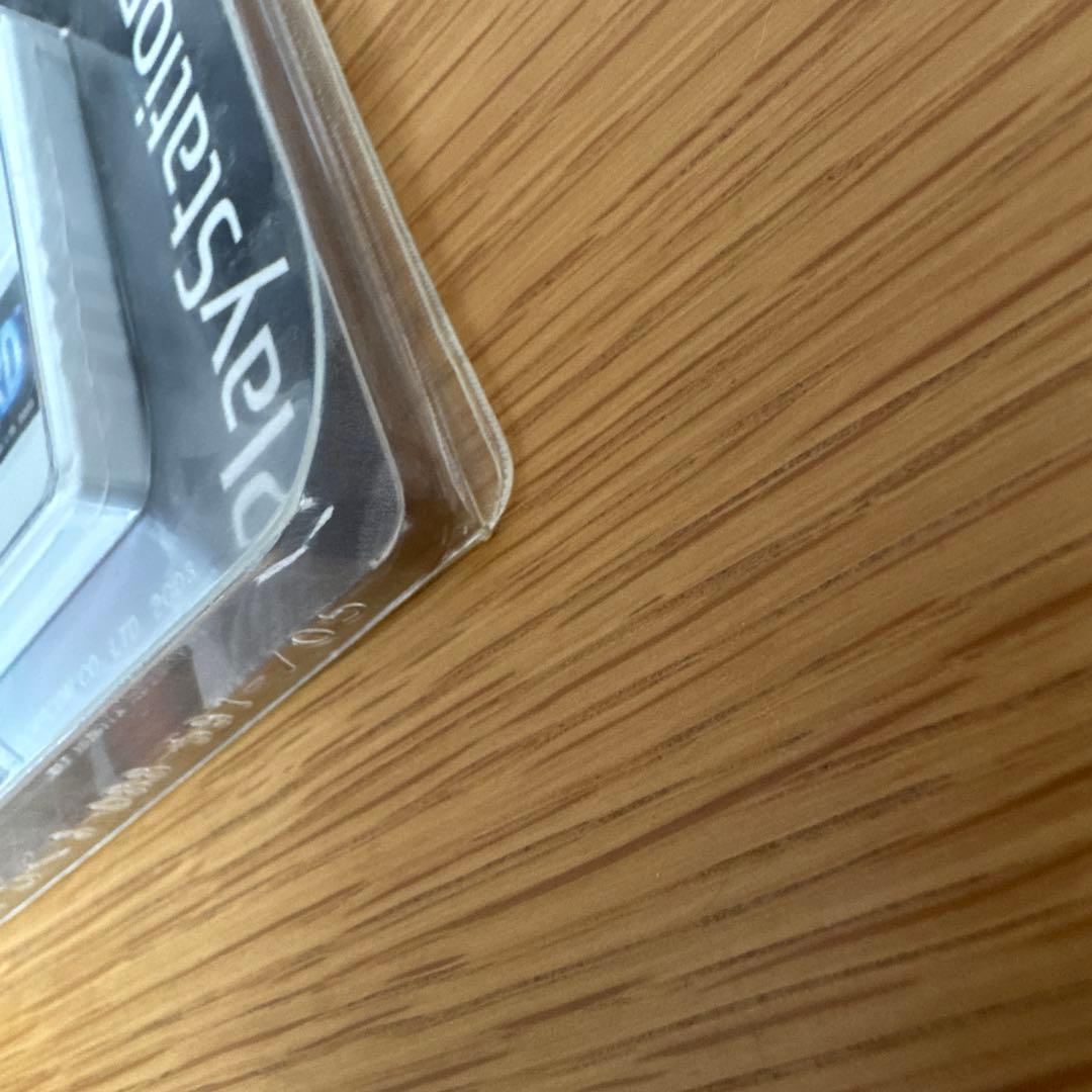 【希少品！】PS2 メモリーカード 8MB バイオハザード　アウトブレイク