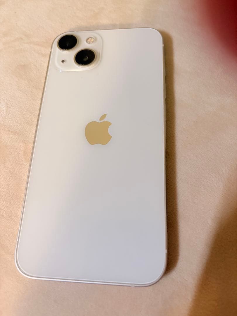 携帯電話本体 iphone13