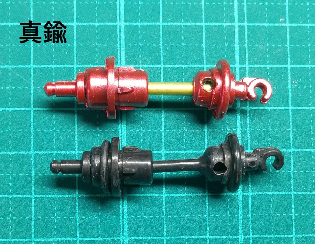 ●セール●テスタロッサ● ポケール フェラーリ 穴アケ加工 1/8 スーパーカー