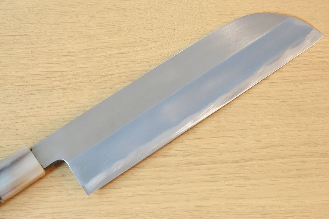 源金吉 薄刃包丁225mm 片刃右