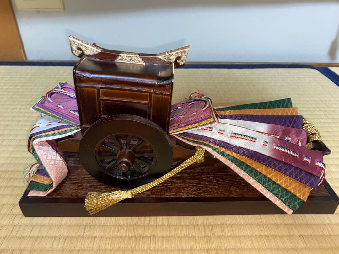 雛人形セット おひな様 7段飾り 雛祭り 人形のはなふさ 骨董 古民具