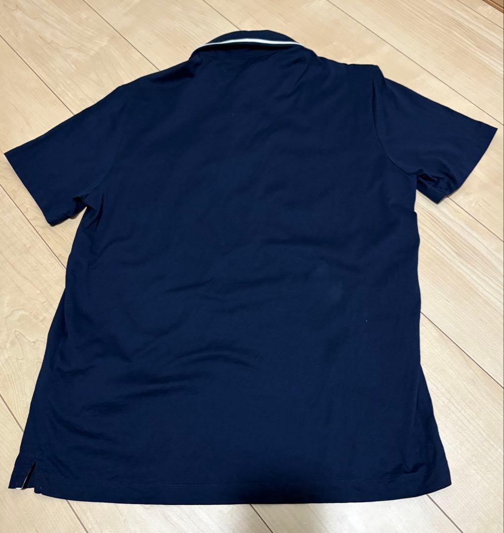 PRADA プラダ ポロシャツ ネイビー sサイズ