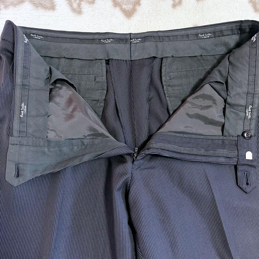 ポールスミス ロロピアーナ セットアップ スーツ 3X ジャケット パンツ 3B