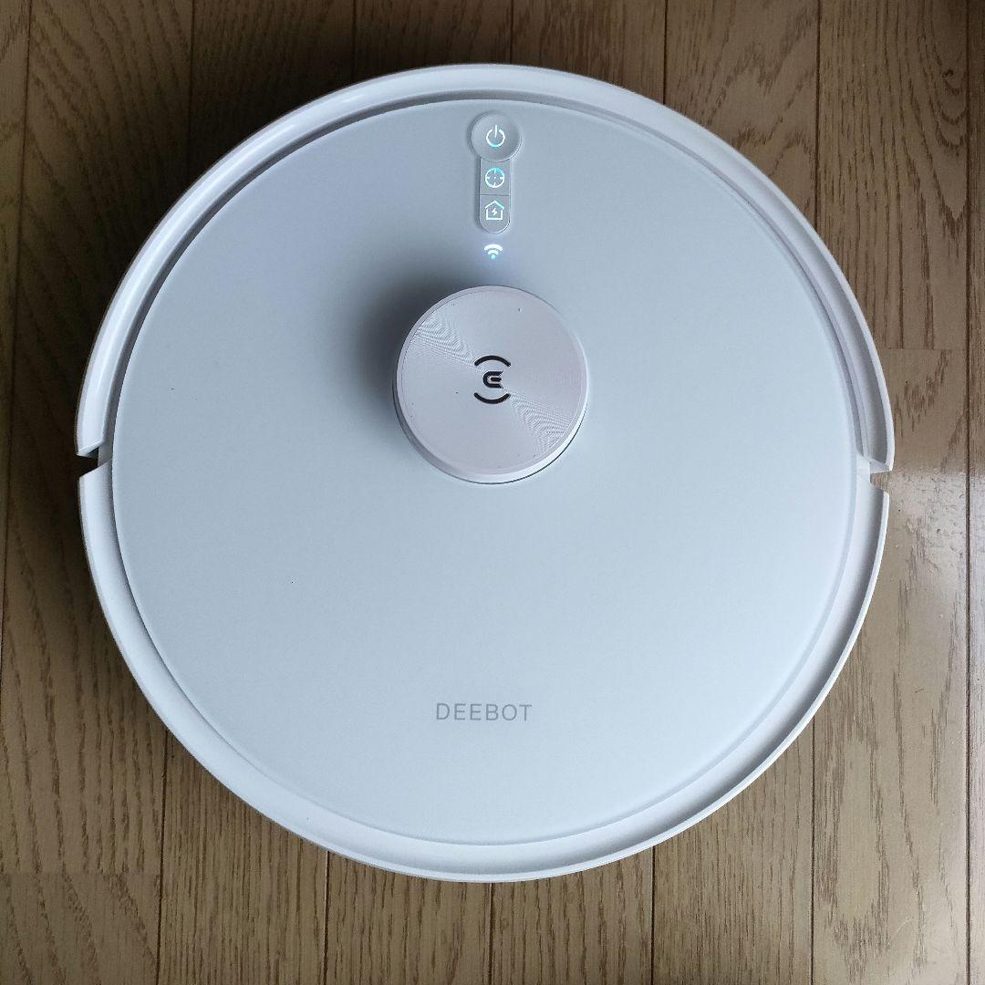 ロボット掃除機 DEEBOT Y1 PLUSエコバックス ECOVACS