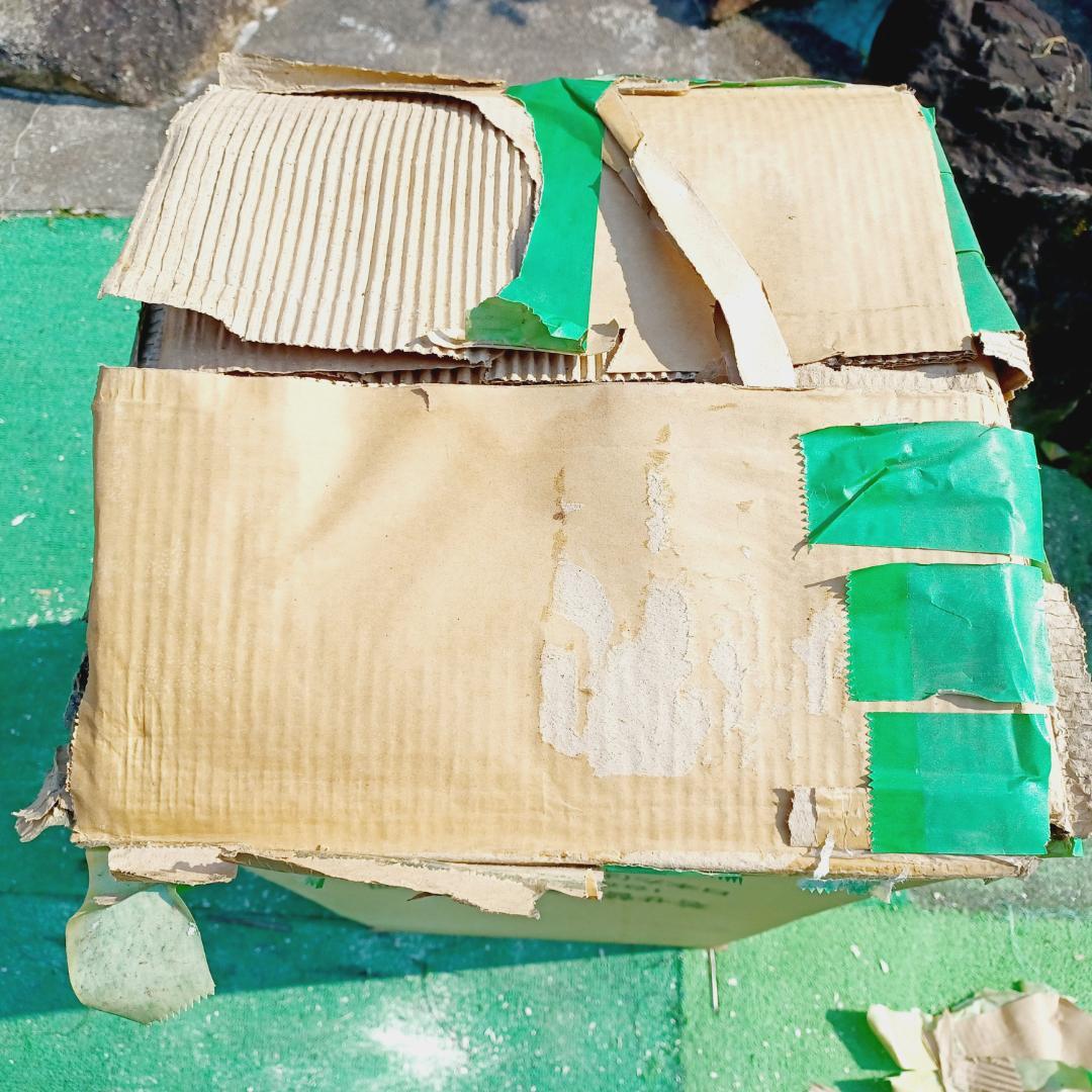 現状渡し　長期保管品　スモーキングスタンド　スタンド灰皿　EXPO　愛知万博