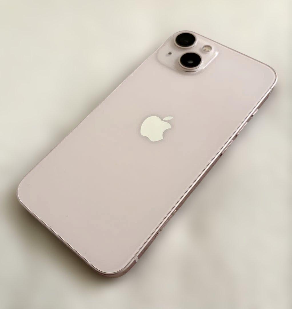 Apple iPhone 13ピンク 本体　128GB