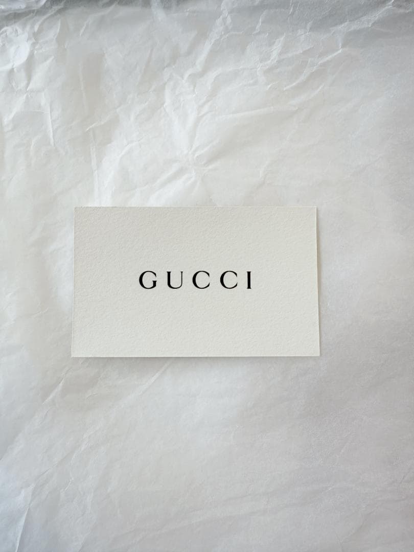 【GUCCI】グッチ ベビー ロンパース いちご柄 9-12M 箱付き