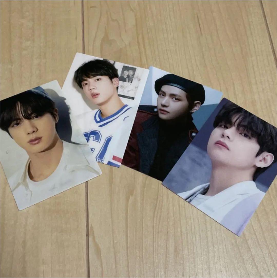 BTS FC盤 THE BEST Blu-ray ジン テテ アルバム バンタン