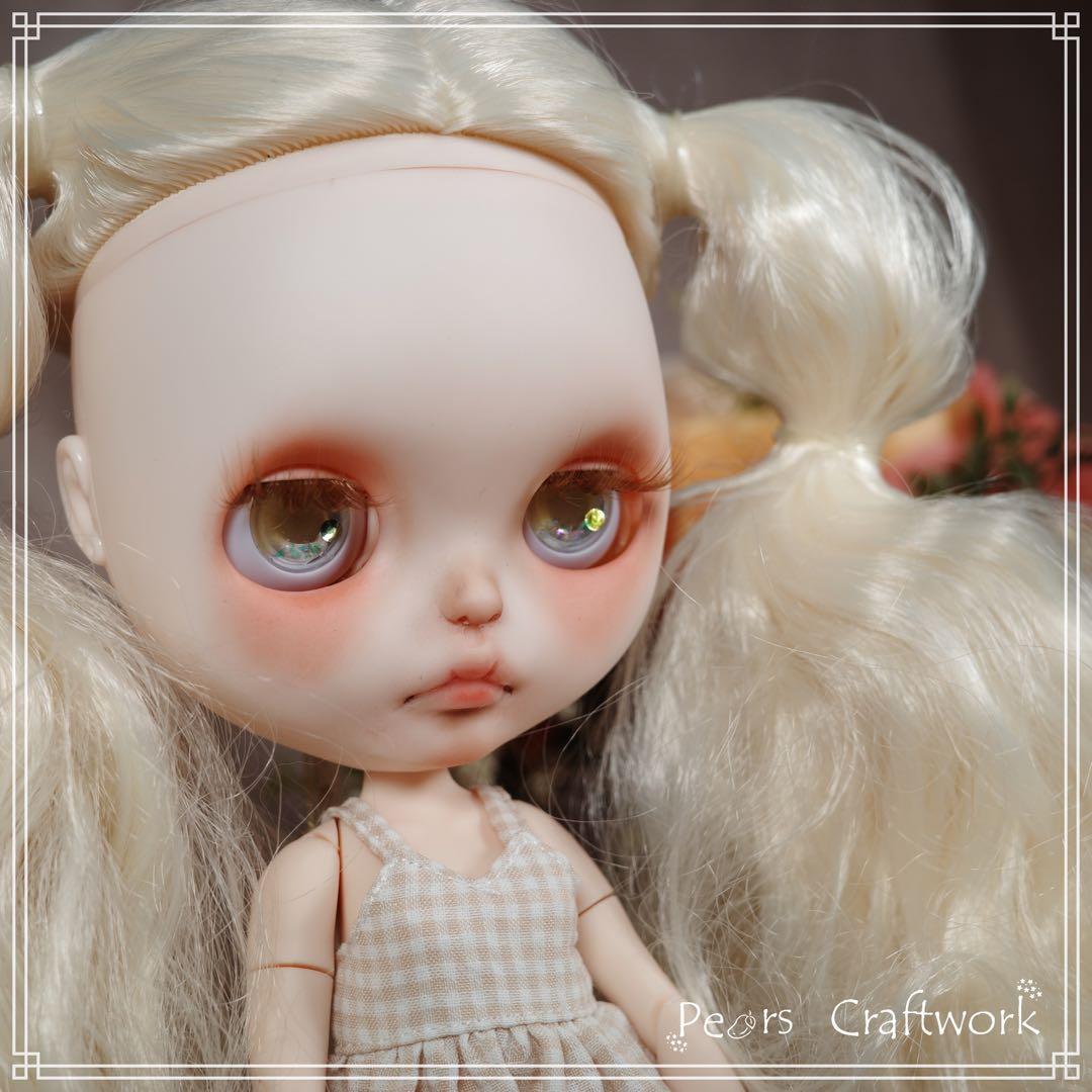 カスタムアイシードール☆アウトフィット、ハンドパーツセット【送料無料・匿名配送】